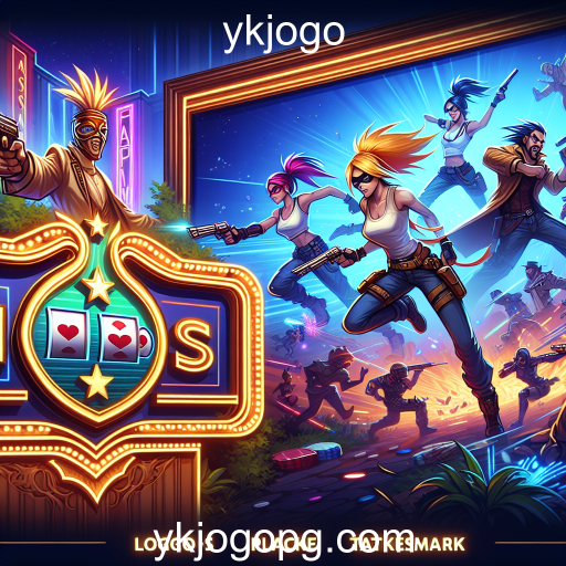 A Revolução dos Jogos de Ação