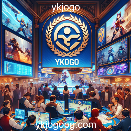A Emoção dos Jogos Multijogador no Ykjogo