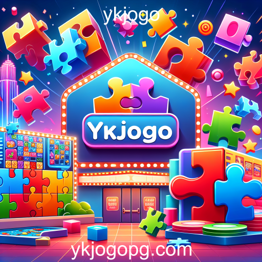 O Fascínio dos Jogos de Quebra-Cabeça no ykjogo